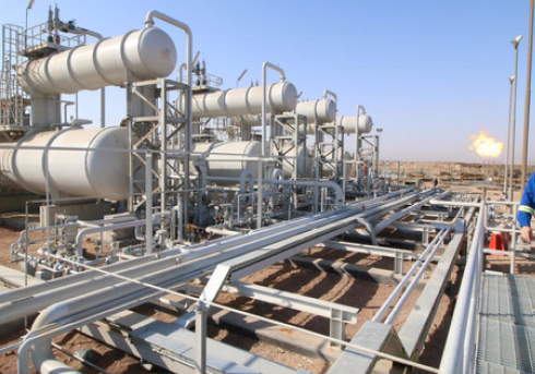 A New Revenue Stream For Iraq, As Excess Condensate Exports Commence
