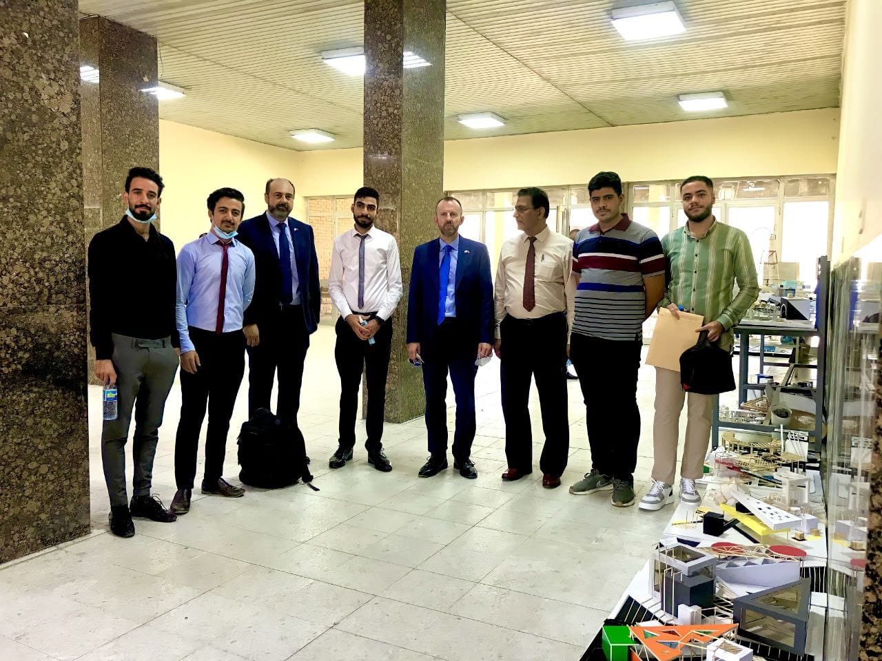 أطلقت شركة غاز البصرة برنامج التدريب الداخلي بالتعاون مع جامعة البصرة لتعزيز القدرات المحلية.